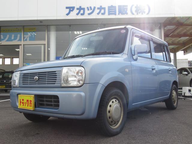 アルトラパン(スズキ) Ｘ２ 中古車画像