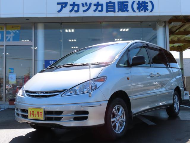 エスティマＬ(トヨタ) Ｘ 中古車画像