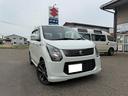スズキ ワゴンＲ ２０周年記念車　レーダーブレーキサポート車　１...