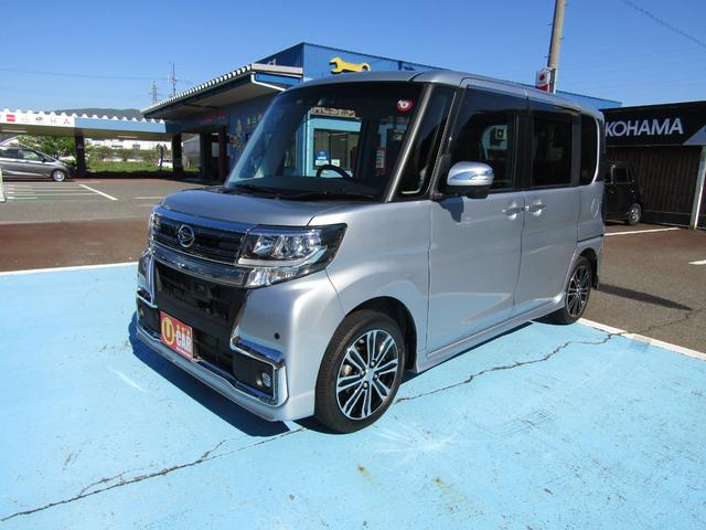 タント(ダイハツ) カスタムＲＳ　トップエディションＳＡＩＩ　４ＷＤ 中古車画像