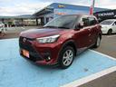 トヨタ ライズ Ｇ　４ＷＤ　４ＷＤ　ワンオーナー　禁煙車　ナビ＆...