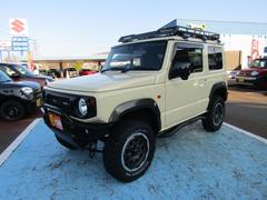 ジムニー XL 4WD 5MT 中古車画像