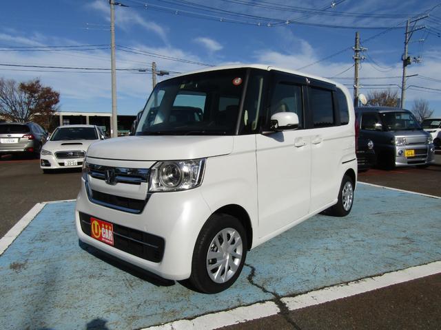 Ｎ−ＢＯＸ(ホンダ) Ｌ　４ＷＤ 中古車画像
