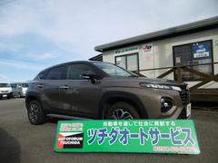 フロンクス 4WD スズキコネクト  9インチメモリーナビ ハイブリッド スマホ連携メモリーナビ+オプションHDMI入力 ドライブレコーダー ヘッドアップディスプレイ 全方位モニター用カメラ ワイヤレス充電 シートヒーター ブラインドスポットモニター 中古車画像
