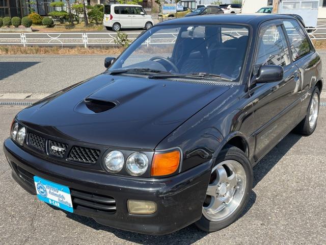 スターレット(トヨタ) ＧＴ 中古車画像