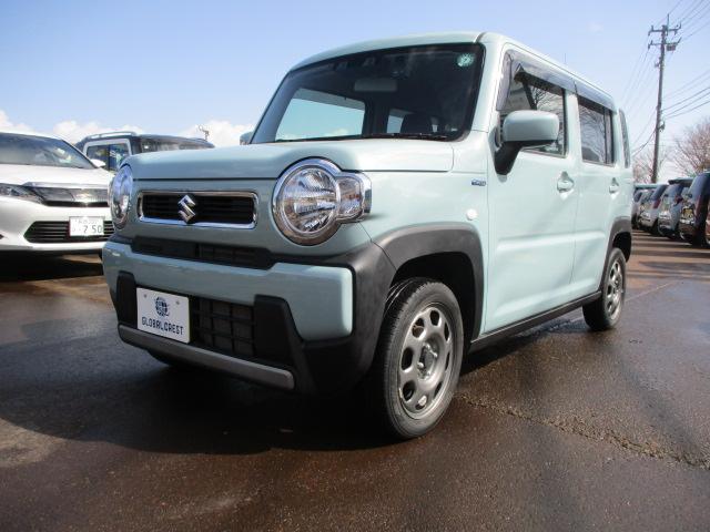 ハイブリッドＧ　４ＷＤ
