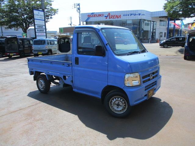 アクティトラック4WD　車検令和8年4月まで ホンダ アクティトラック 車検令和8年4月 4WDの中古車