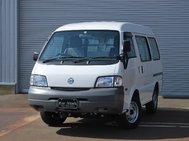 DX ハイルーフ 5ドアタイプ 5人乗り 4WD(1枚目)