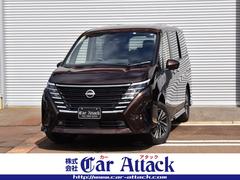 日産　セレナ　ハイウェイスターＶ　４ＷＤ　１２．３インチコネクトナビ　アラウンドビューモニター