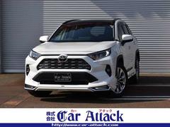 トヨタ　ＲＡＶ４　Ｇ　Ｚパッケージ　４ＷＤ　ディスプレイオーディオ