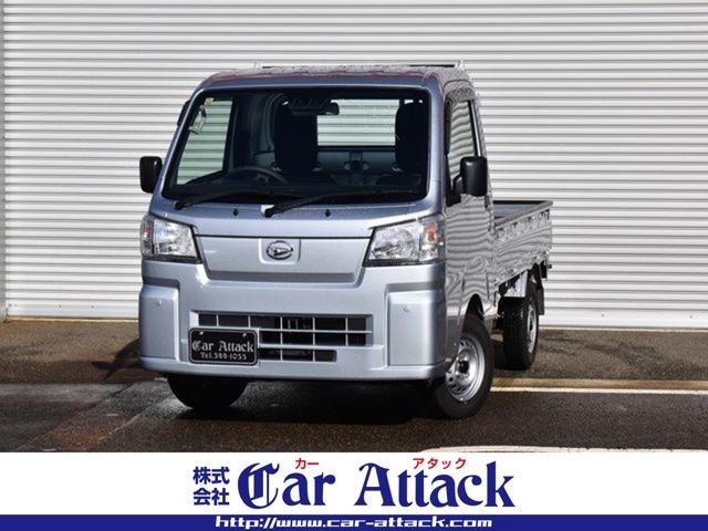 スタンダード　農用スペシャル　４ＷＤ　ＣＶＴ　スマートアシスト　純正ラジオ　荷台ゴムマット　スーパーデフロック　４枚リーフスプリング　オートライト　ワンオーナー車　荷台プロテクター