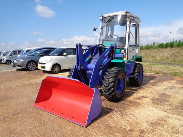 日本その他 日本 ホイールローダー コマツ wa30 5e タイヤショベル キャビンヒーター付 バケツサイズ 0 4 全塗装済みの中古車 車体価格250万円 1995 平成7 年式 走行0 2万キロ 車体色ブルー 新潟県上越市大字寺町32 有 アイビーオート ダンプ クレーン 日本その他 日本 ホイールローダー コマツ wa30 5e タイヤショベル キャビンヒーター付 バケツサイズ 0 4 全塗装済みの中古車 車体価格250万円 1995 平成7 年式 走行0 2万キロ 車体色ブルー 新潟県上越市大字寺町32 有 アイビーオート ダンプ クレーン
