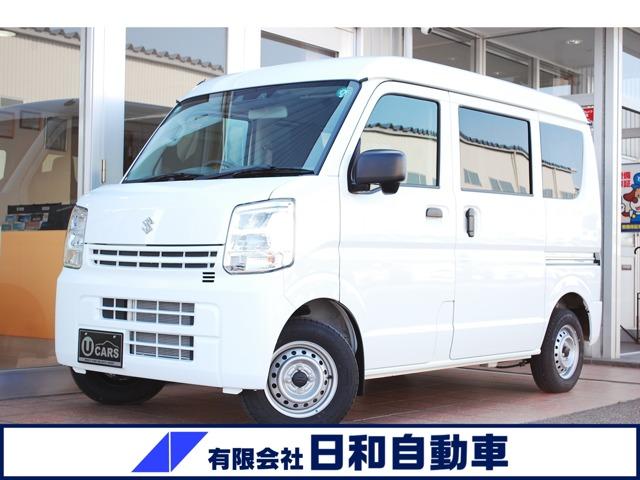 ＰＡリミテッド　４ＷＤ　キーレス　スズキセーフティサポート　エアコン　パワステ　パワーウィンドウ　　純正ＬＥＤヘッドライト　ＵＳＢ充電　プライバシーガラス　純正ラジオ