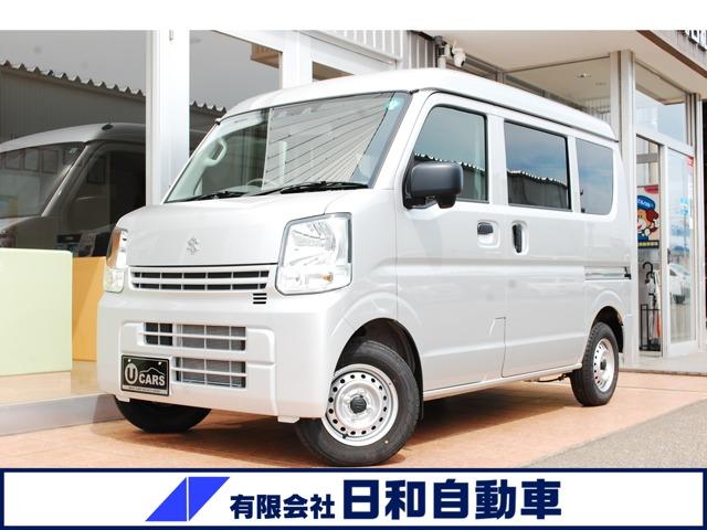 ＰＡリミテッド　パートタイム４ＷＤ　ＣＶＴ　キーレス　エアコン　パワステ　パワーウィンドウ　スズキセーフティサポート　プライバシーガラス