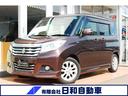 スズキ ソリオ ハイブリッドＭＺ　４ＷＤ　ナビＴＶフルセグ　走行...