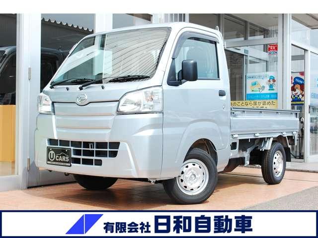 スタンダード　農用スペシャル　パートタイム４ＷＤ　５ＭＴ　エアコン　パワステ　タイヤ新品　ゲートプロテクター　鳥居プロテクター　荷台マット　荷台ライト　最大積載３５０ｋｇ
