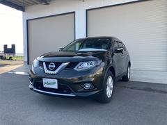 日産　エクストレイル　２０Ｘ　エマージェンシーブレーキパッケージ　純正ナビ　バックカメラ