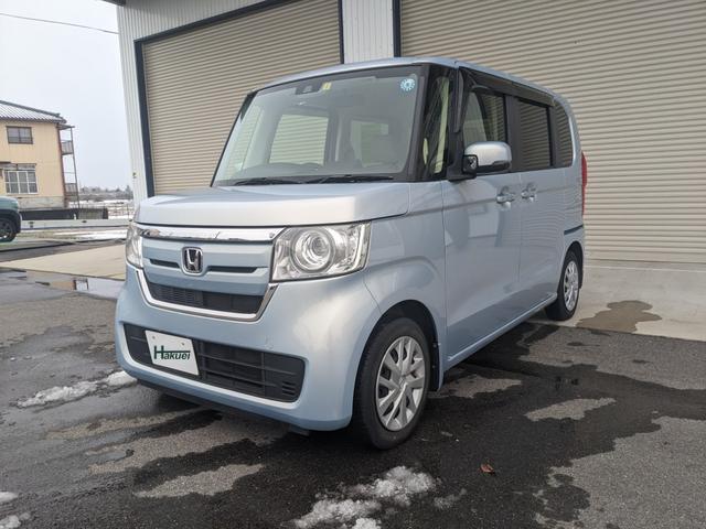 Ｎ－ＢＯＸ Ｇホンダセンシング（1枚目）