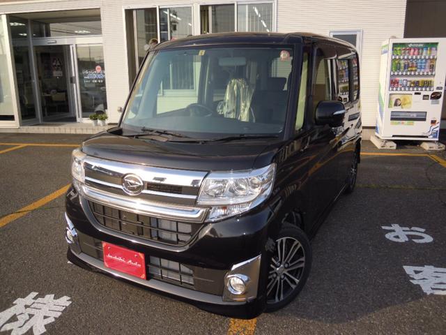 中古 タント カスタム タント カスタムＬ(ダイハツ)の中古車