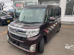 ダイハツ　タント　カスタムＲＳ　トップエディションＳＡ　４ＷＤ　両側電動スライドドア