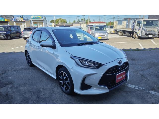 トヨタ ヤリス ハイブリッドZ 205.0万円 令和2年(2020年) 新潟 トヨタ ヤリス ハイブリッドZ 205.0万円 令和2年(2020年) 新潟