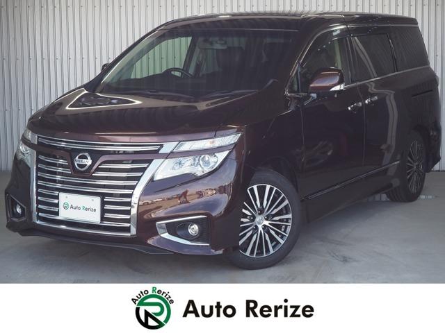 日産 エルグランド
