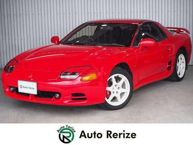 【おトク】 三菱 GTO 5MT 後期 SR NA
