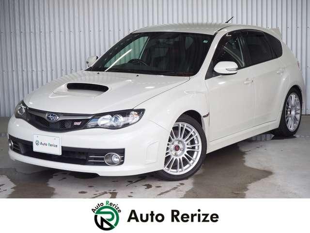 スバル インプレッサ ＷＲＸ　ＳＴＩ　Ａライン　４ＷＤ