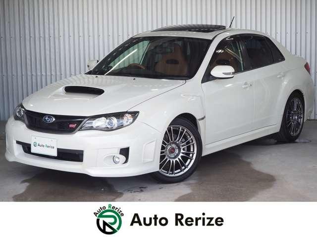スバル インプレッサ WRX STI Aライン 4WDの中古車 スバル インプレッサ WRX STI Aライン 4WDの中古車