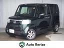 ホンダ Ｎ－ＢＯＸ Ｇ・Ｌパッケージ　純正メモリーナビ　地デジ　...