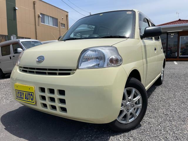 エッセ(ダイハツ) Ｄ　ＥＴＣ・４ＷＤ 中古車画像