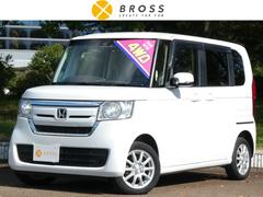 N-BOX G・EXホンダセンシング パワスラ レーンアシスト 軽減ブレーキ バックカメラ TVナビ BTオーディオ ビルトインETC ステアリングスイッチ プッシュスタート 中古車画像
