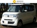 ホンダ Ｎ－ＢＯＸ Ｇ・Ｌパッケージ　ＴＶナビ　ＥＴＣ　ス…