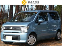 ワゴンR ハイブリッドFX 関東仕入 プッシュスタート オートライト オートAC プッシュスタート 中古車画像