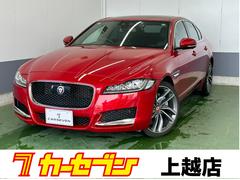 ジャガー　ＸＦ　プレステージ　４ＷＤ　インジニウムＤターボ　純ナビ