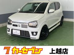 スズキ　アルトワークス　ベースグレード　４ＷＤ　ＭＴ　ターボ