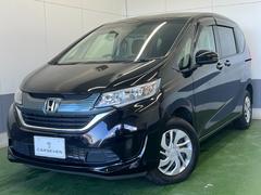 フリード G・ホンダセンシング 4WD 純正9インチナビ VXM-187VFNi  Bluetooth DVD フルセグTV バックモニター ETC 両側電動スライド ロールサンシェード 追従クルコン シートヒーター ワイパーデアイサー 中古車画像