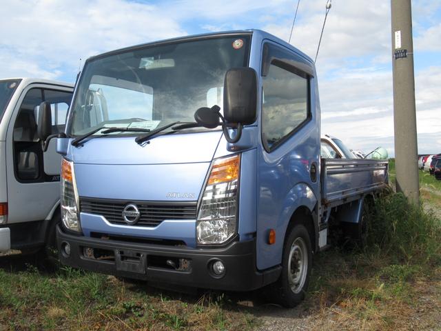 アトラストラック(日産) ４ＷＤ　エアコン 中古車画像