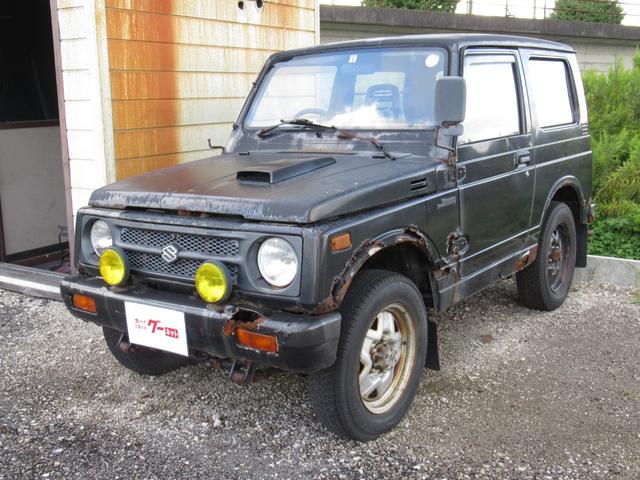 ジムニー 　４ＷＤ　エアコン