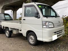 ダイハツ　ハイゼットトラック　エアコン　パワステ　スペシャル　４ＷＤ