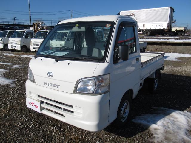 ハイゼットトラック(ダイハツ) スペシャル　４ＷＤ　エアコン 中古車画像