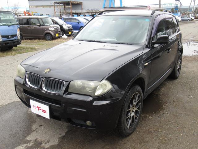 Ｘ３(BMW) ２．５ｉ 中古車画像