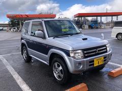 三菱　パジェロミニ　ＶＲ　４ＷＤ　ターボ　ＥＴＣ