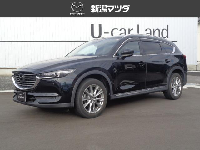 ＣＸ－８ ＸＤ　Ｌパッケージ　ＡＷＤ　ＥＴＣ（1枚目）