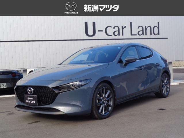 ＭＡＺＤＡ３ファストバック(マツダ) ２０Ｓプロアクティブ　ツーリングセレクション　衝突軽減ブレーキ 中古車画像