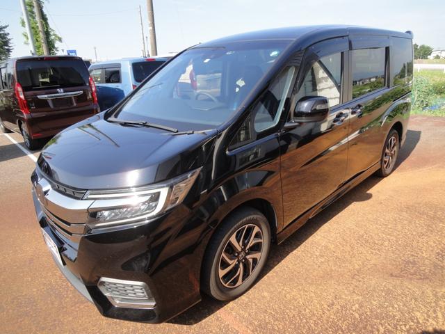ステップワゴンスパーダ(ホンダ) スパーダ・クールスピリットホンダセンシング 中古車画像