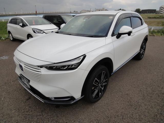 ヴェゼル(ホンダ) e:HEVZ 中古車画像