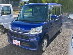 タント XリミテッドSAIII ナビ TV Bluetooth バックカメラ 中古車画像