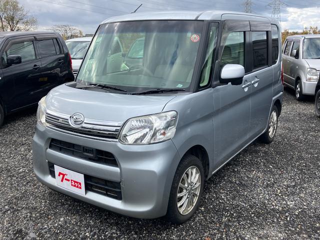 タント(ダイハツ) Ｌ　スマートセレクションＳＡ　ＥＴＣ　４ＷＤ　寒冷地仕様　スマートキー 中古車画像