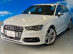 アウディ　Ｓ３　スポーツバック　４ＷＤ　純正ナビ　バックカメラ